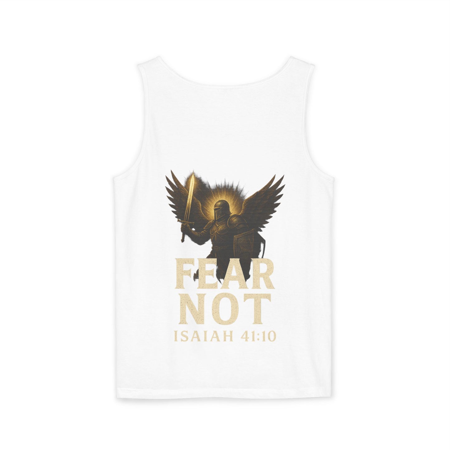 Fear Not Tank Top