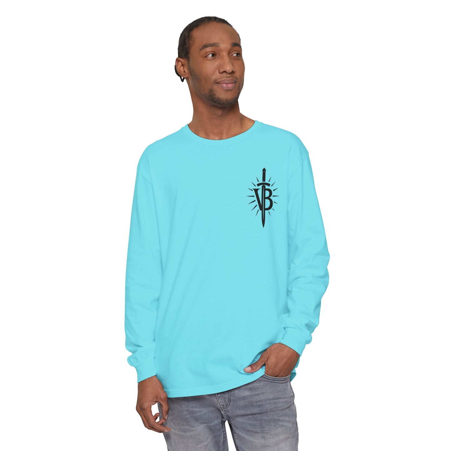 No Compromise, No Cowardice Long Sleeve