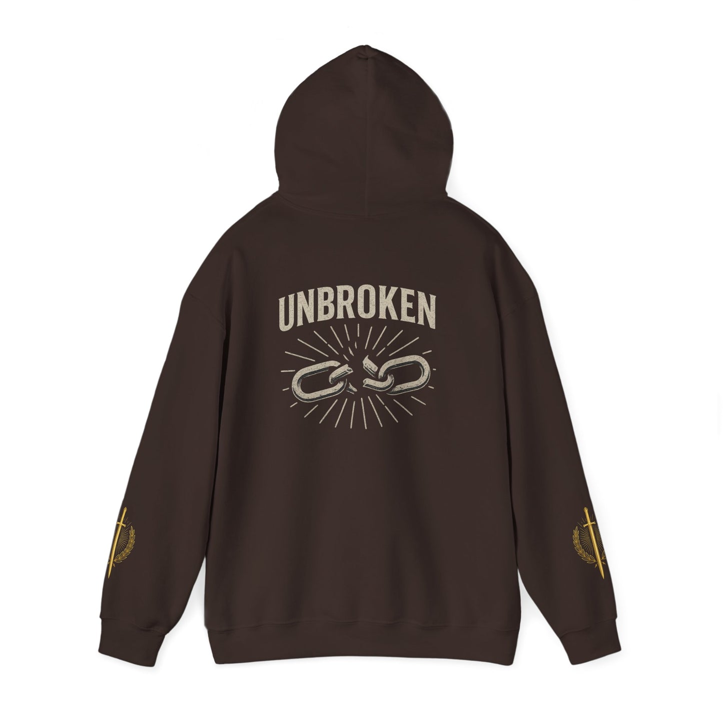 Unbroken Hoodie
