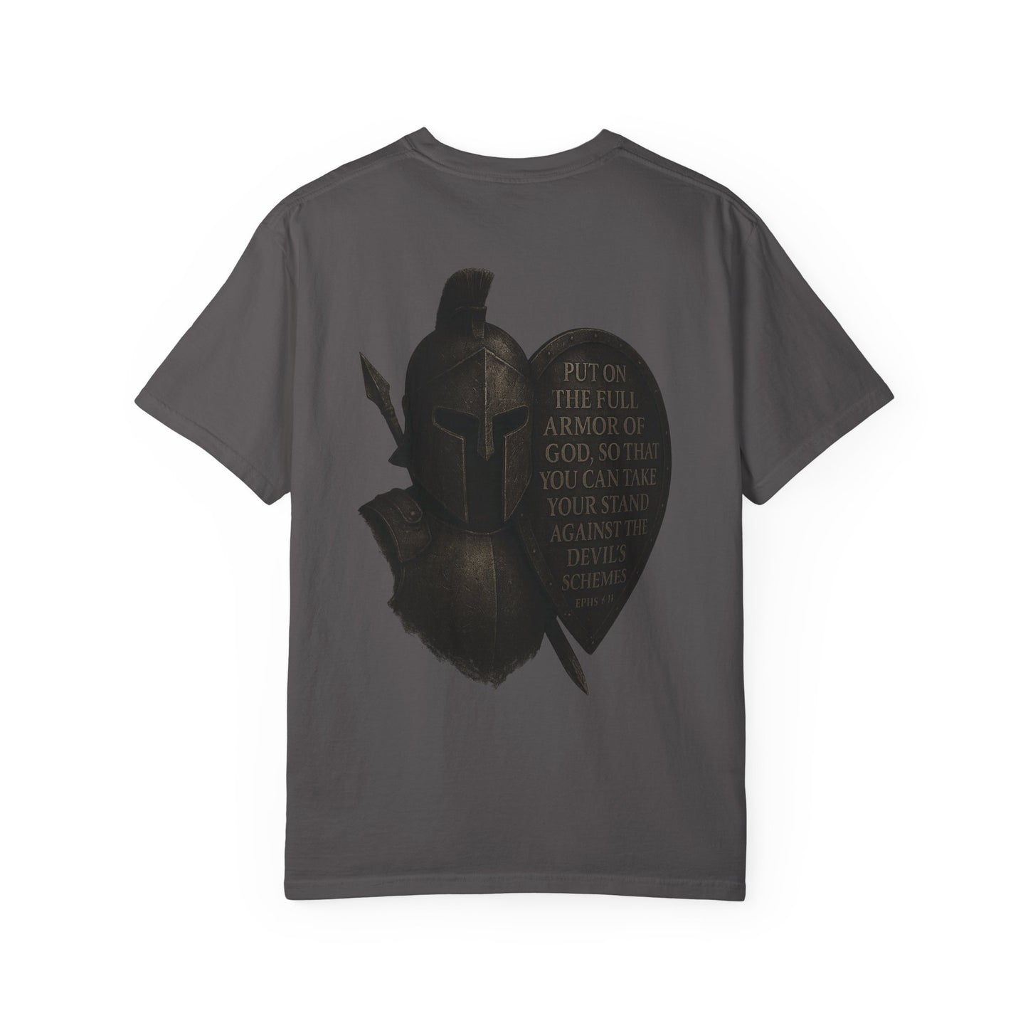 Armor of God Short Sleeve
