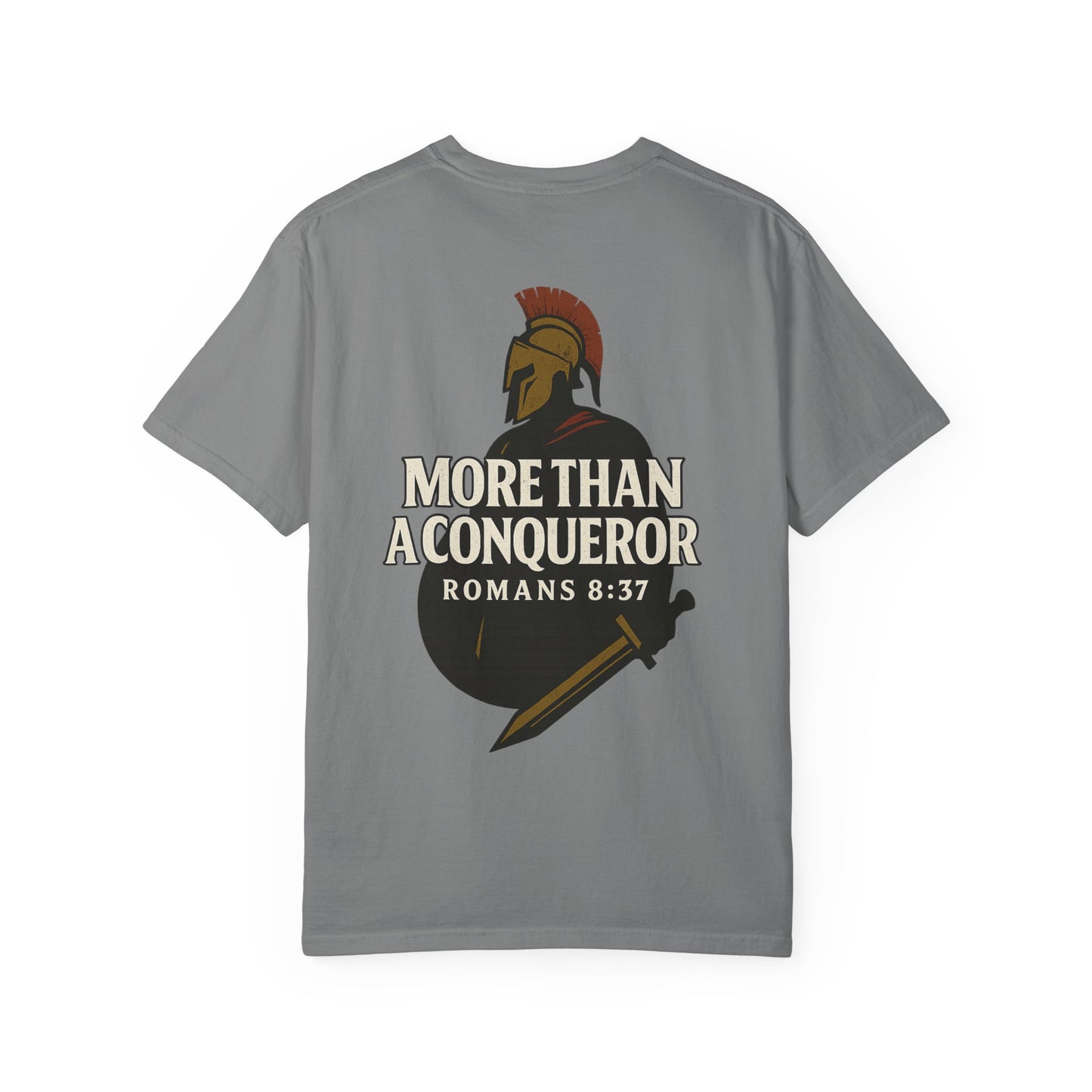More Than a Conqueror Short Sleeve