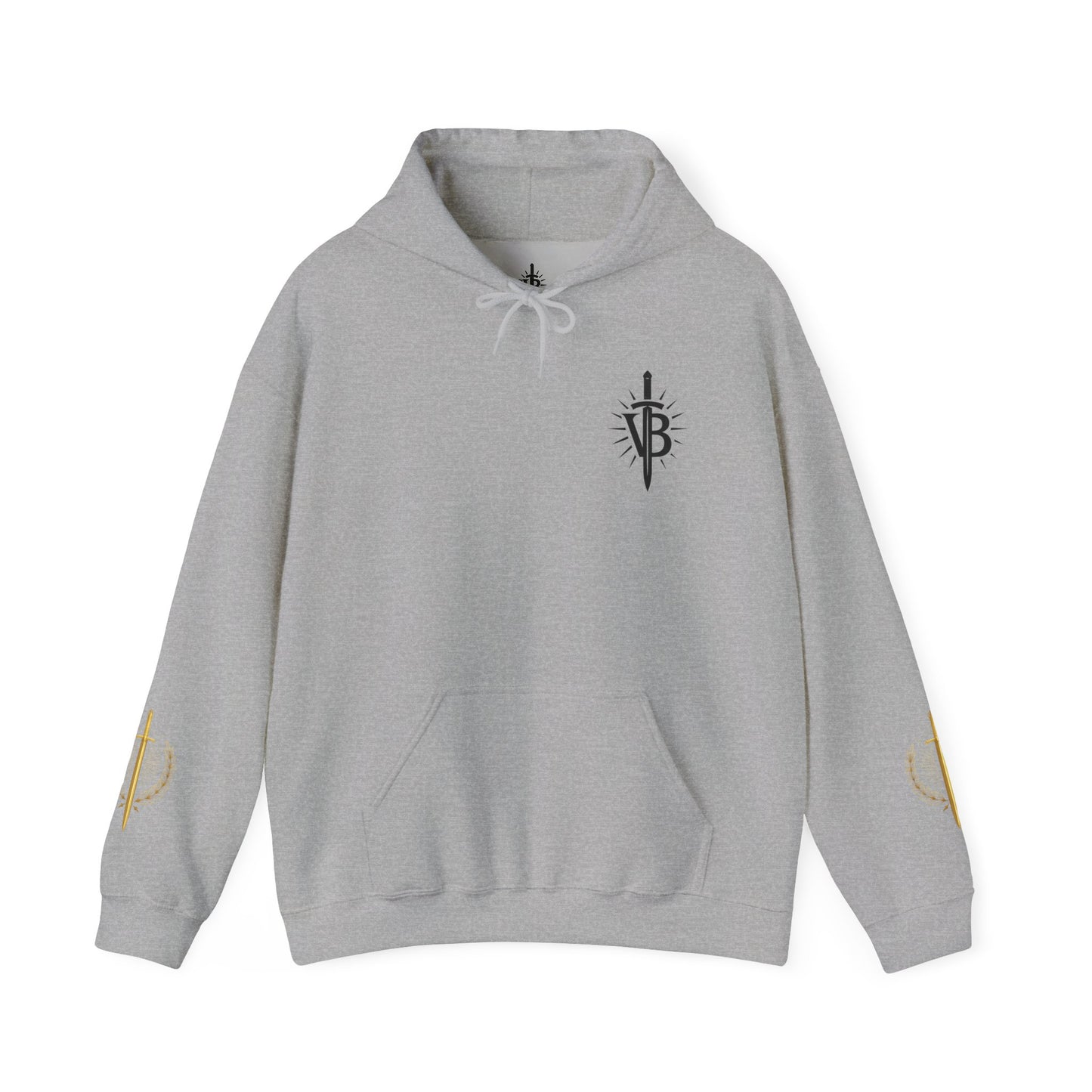 Endure. Overcome. Ascend Hoodie