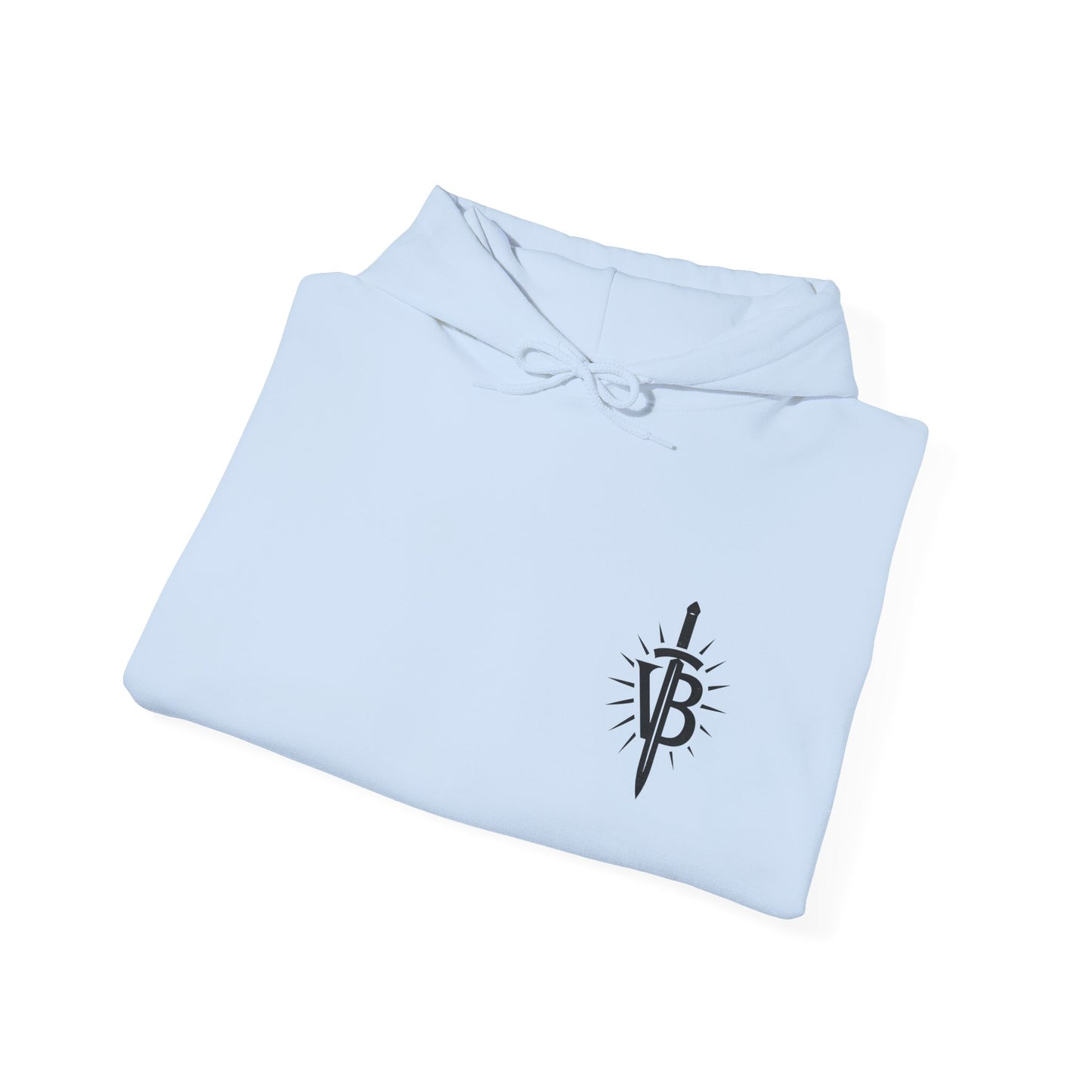 No Weapon Formed Hoodie