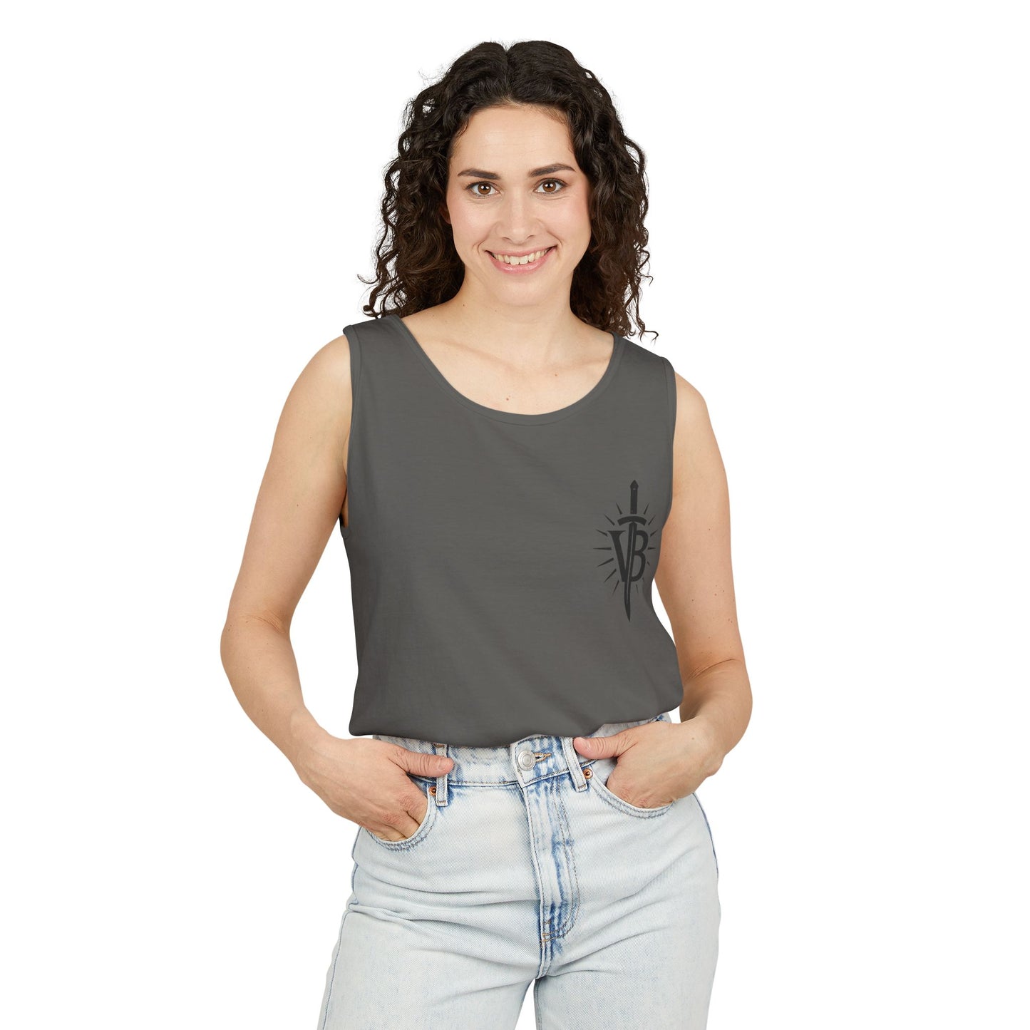 Unbroken Tank Top