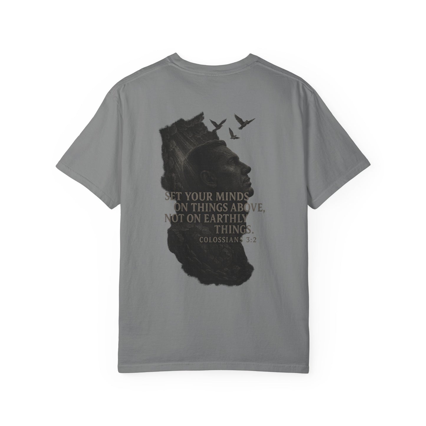 Set Your Minds On Things Above Short Sleeve