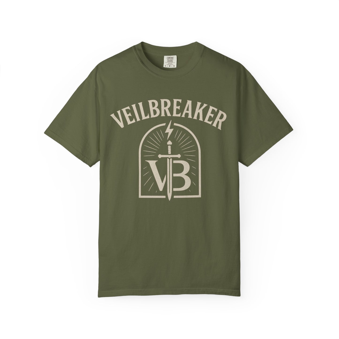 VeilBreaker Logo Short Sleeve