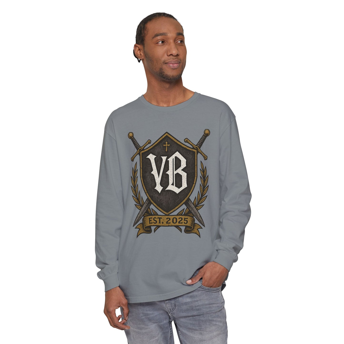 VeilBreaker Shield Logo Long Sleeve