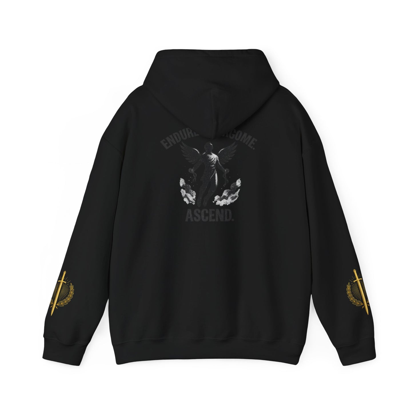 Endure. Overcome. Ascend Hoodie