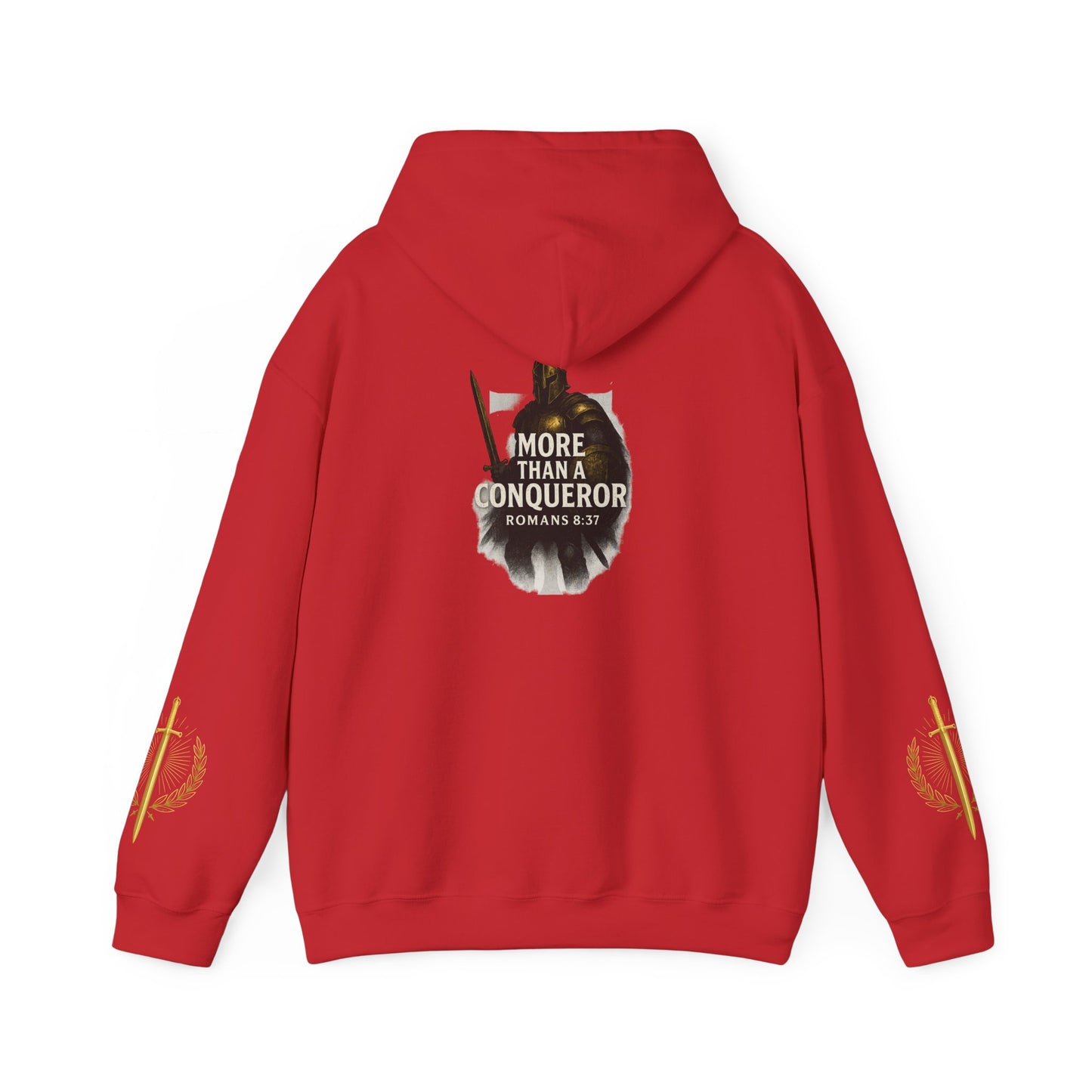 More Than a Conqueror Hoodie