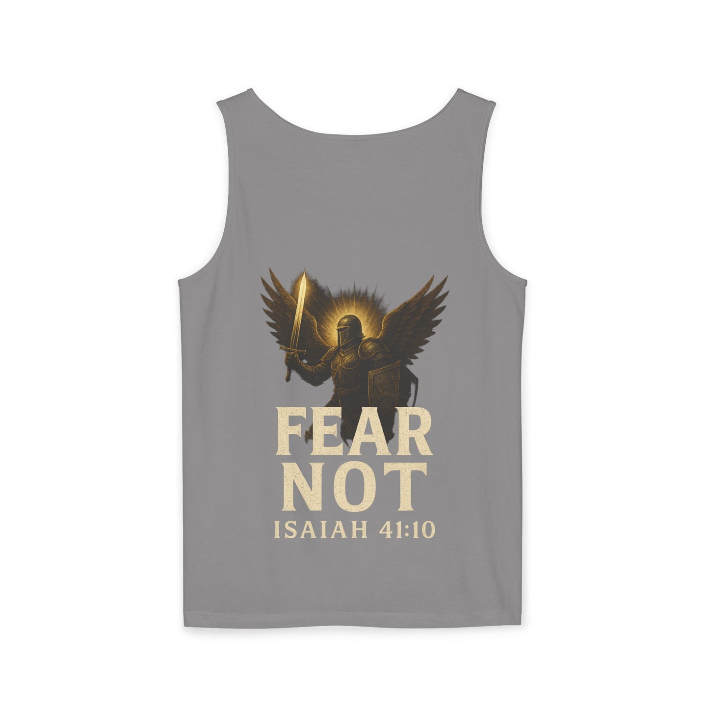 Fear Not Tank Top