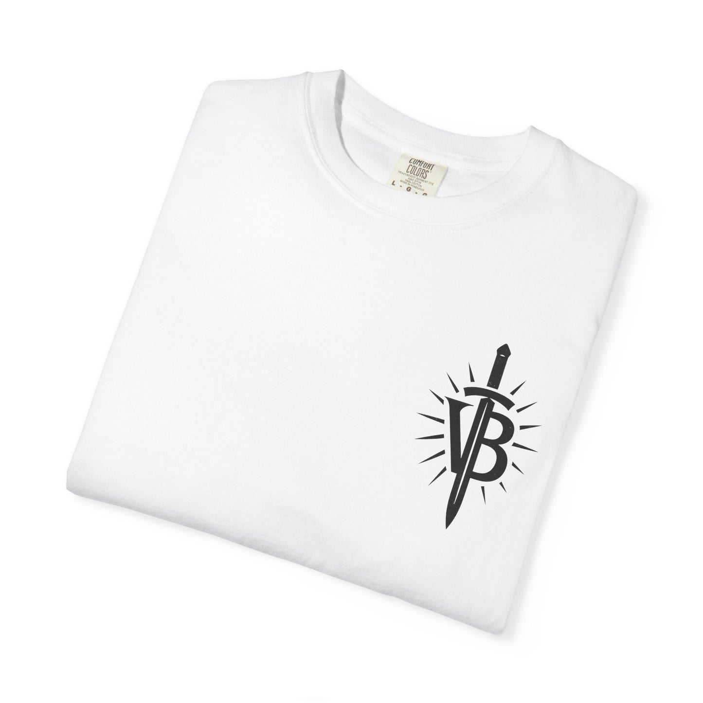 If God Is For Us Short Sleeve (White)