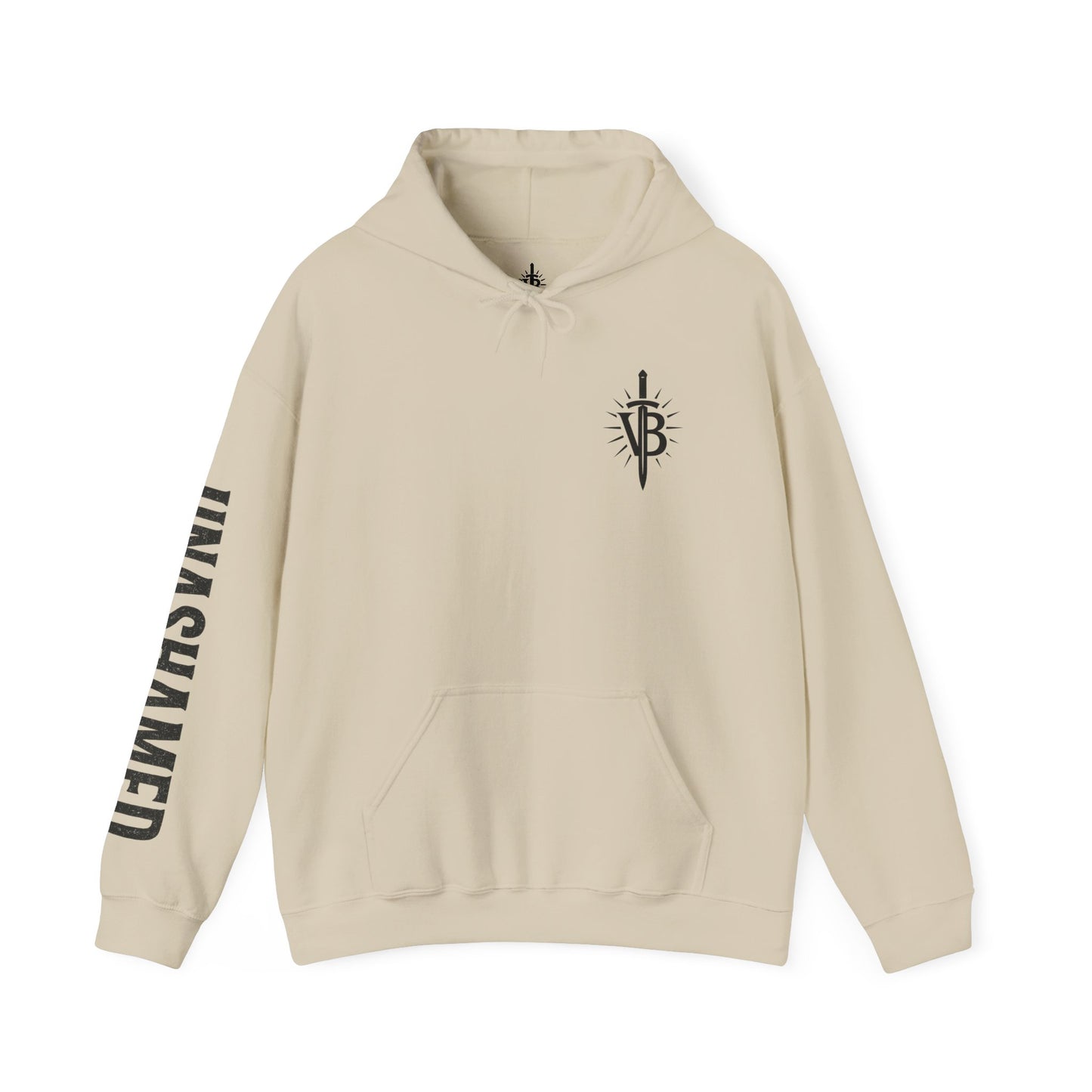 Through The Blood Hoodie