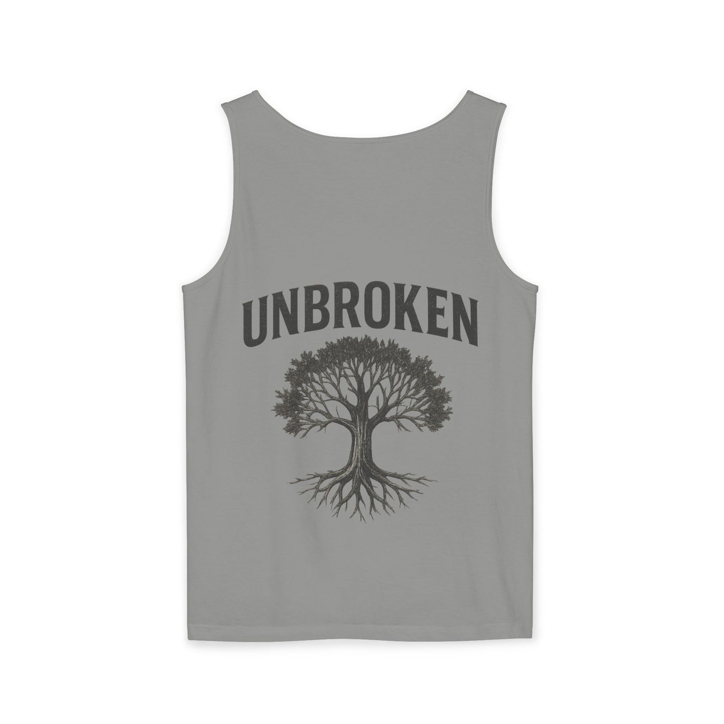 Unbroken Tank Top