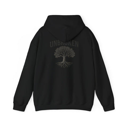 Unbroken (Tree) Hoodie