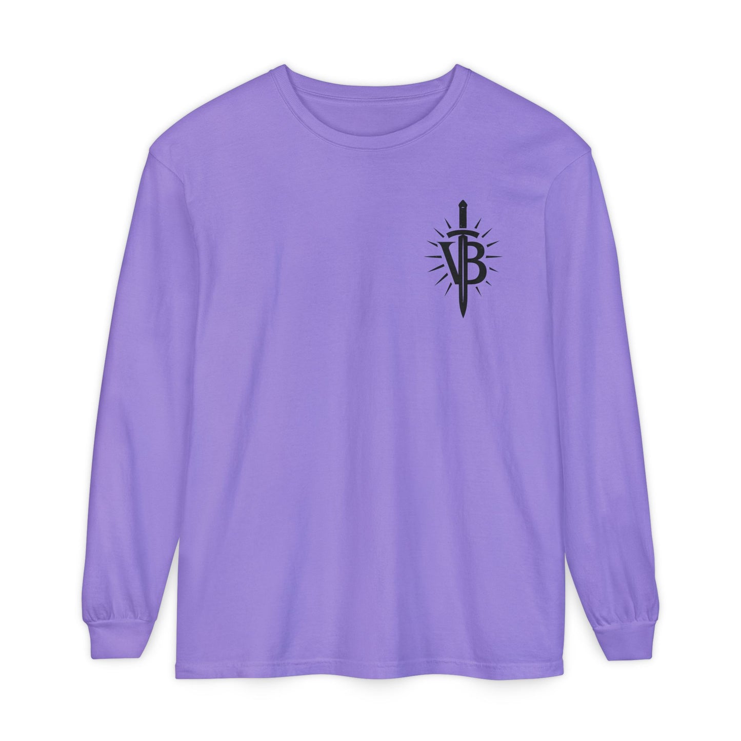 No Compromise, No Cowardice Long Sleeve