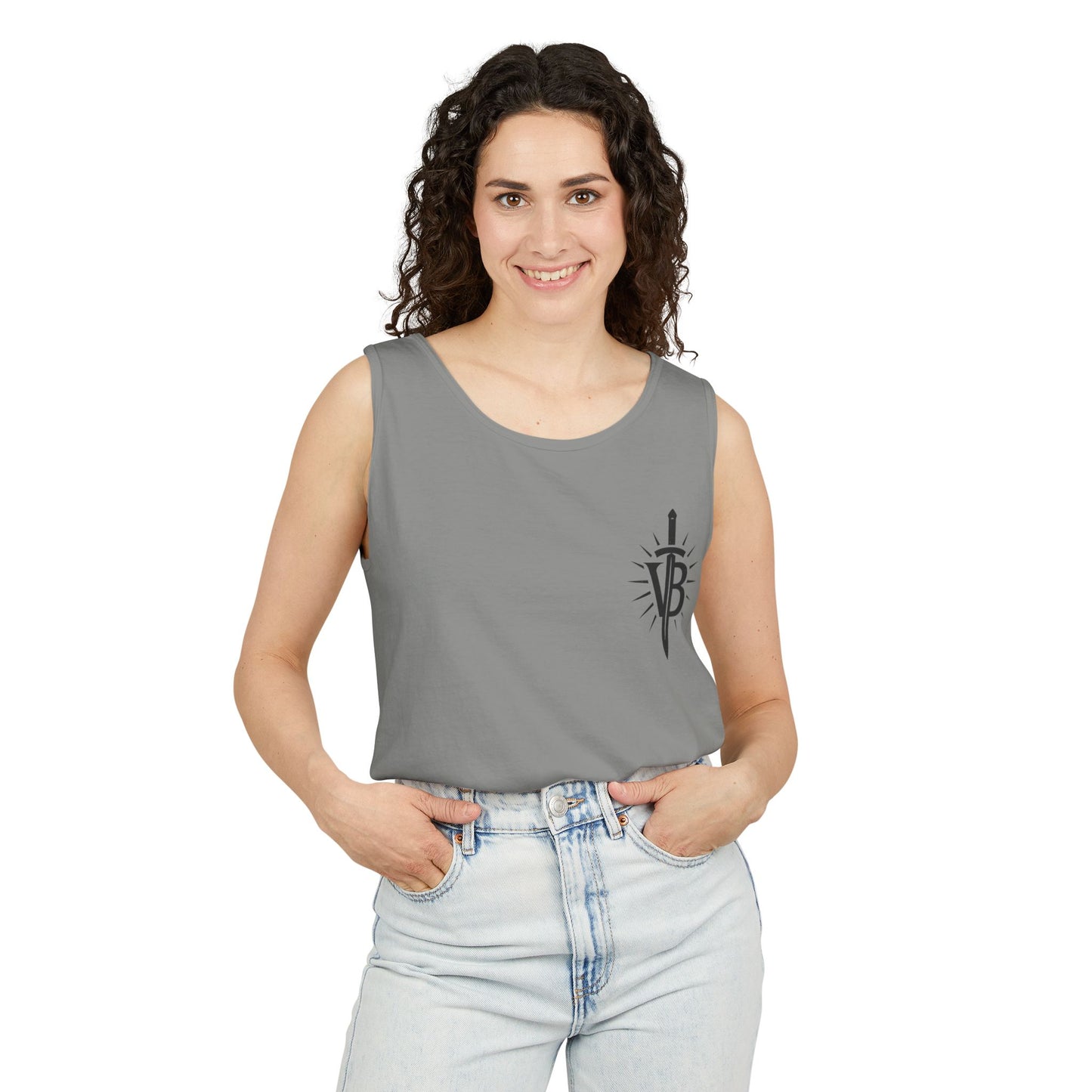 Unbroken Tank Top