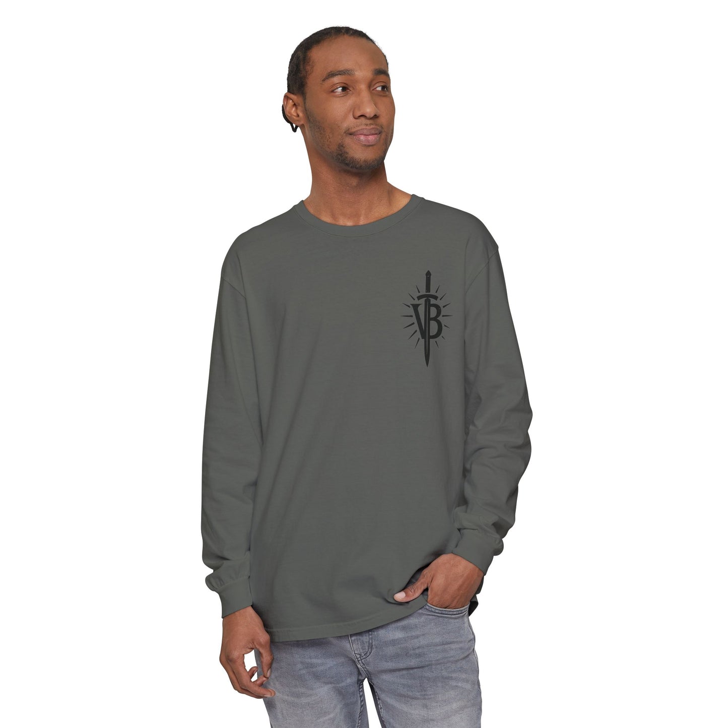 Set Your Minds on Things Above Long Sleeve