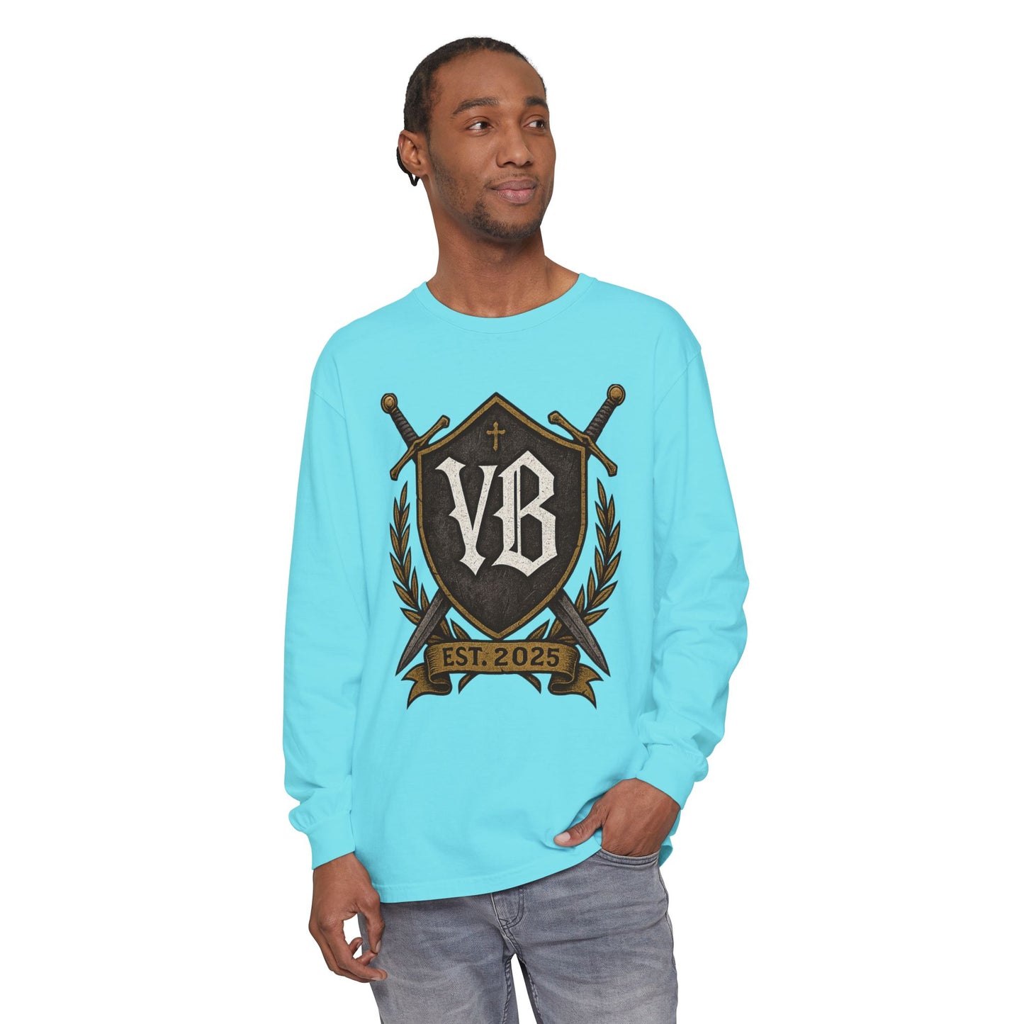 VeilBreaker Shield Logo Long Sleeve