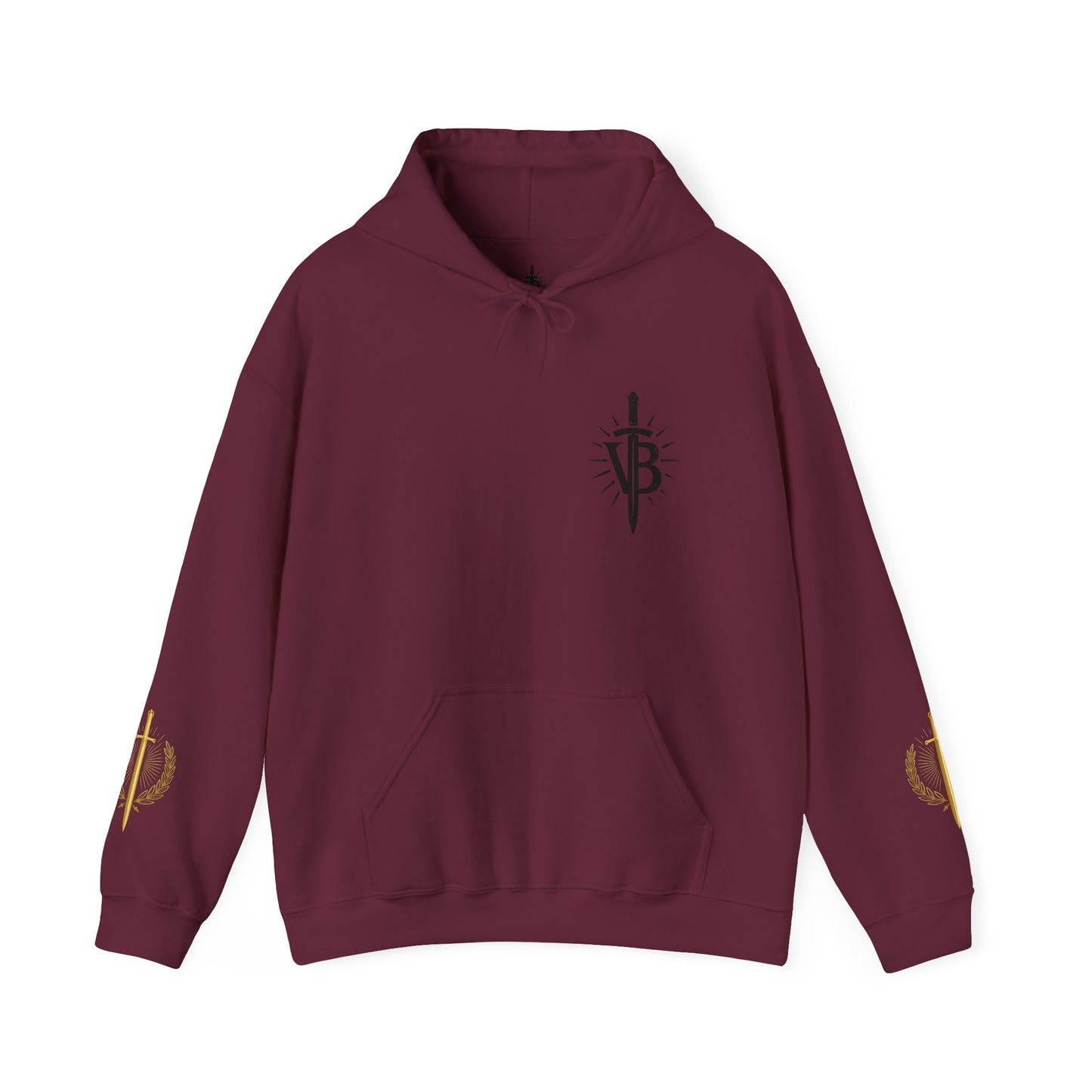 Unbroken Hoodie