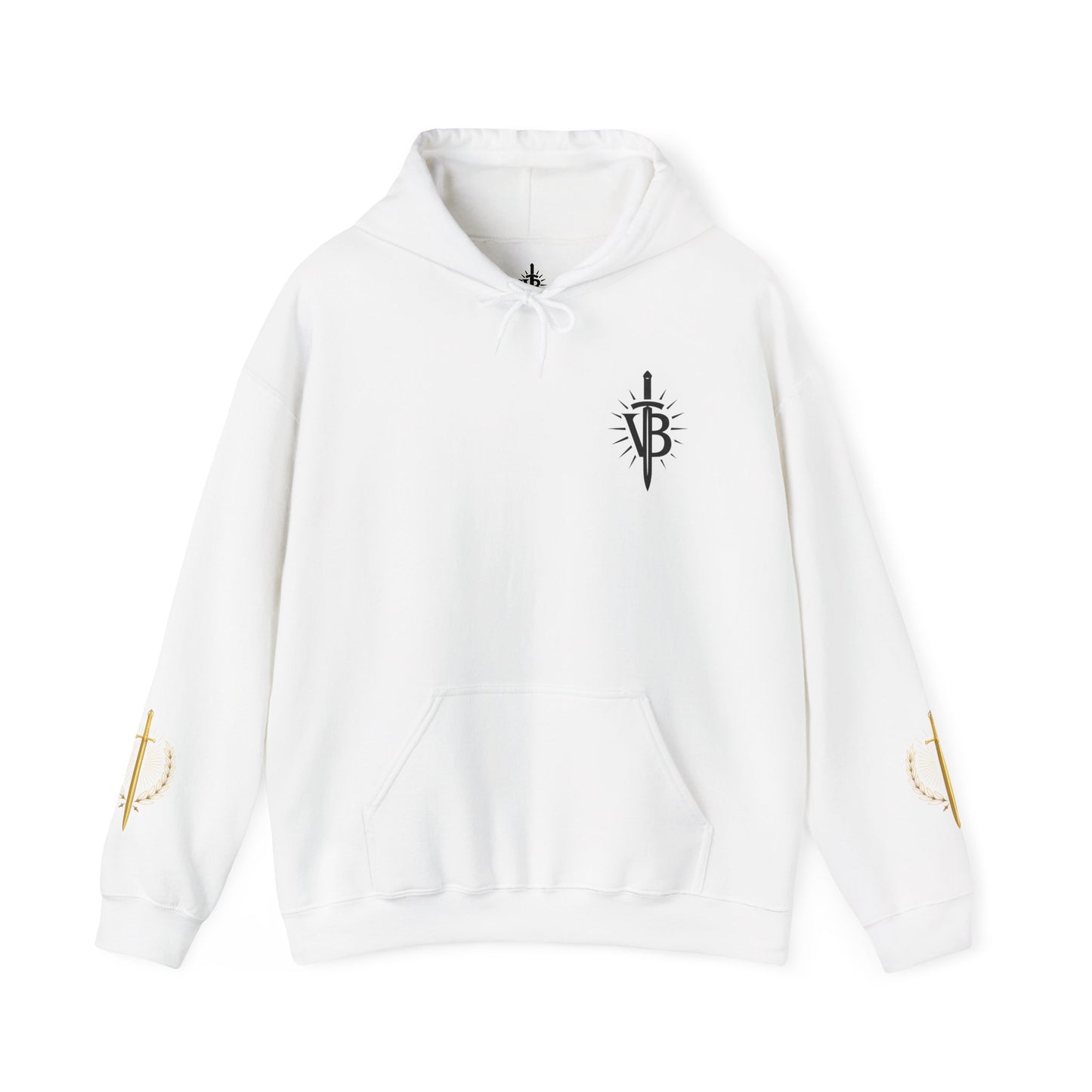 Endure. Overcome. Ascend Hoodie