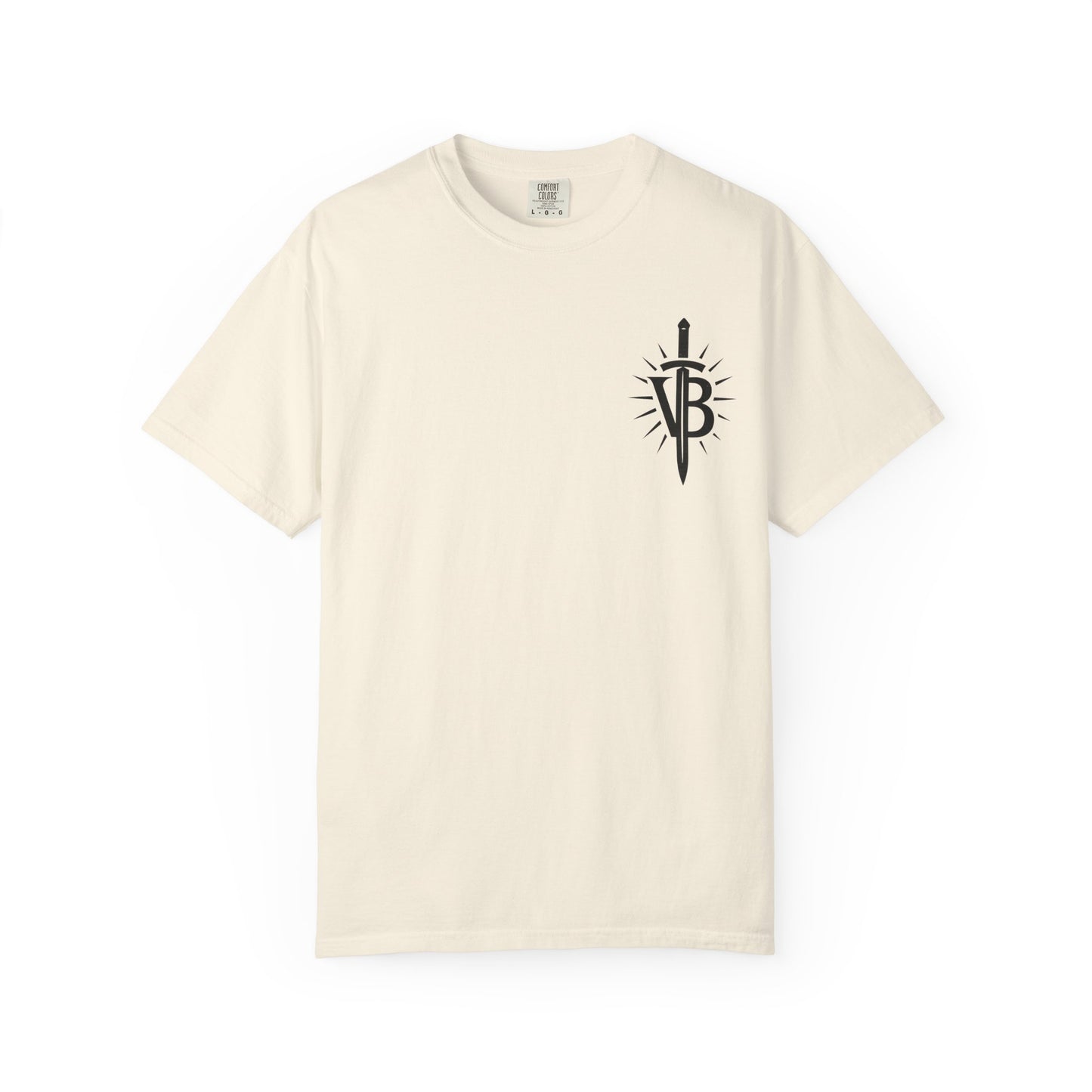 Here Am I, Send Me Short Sleeve