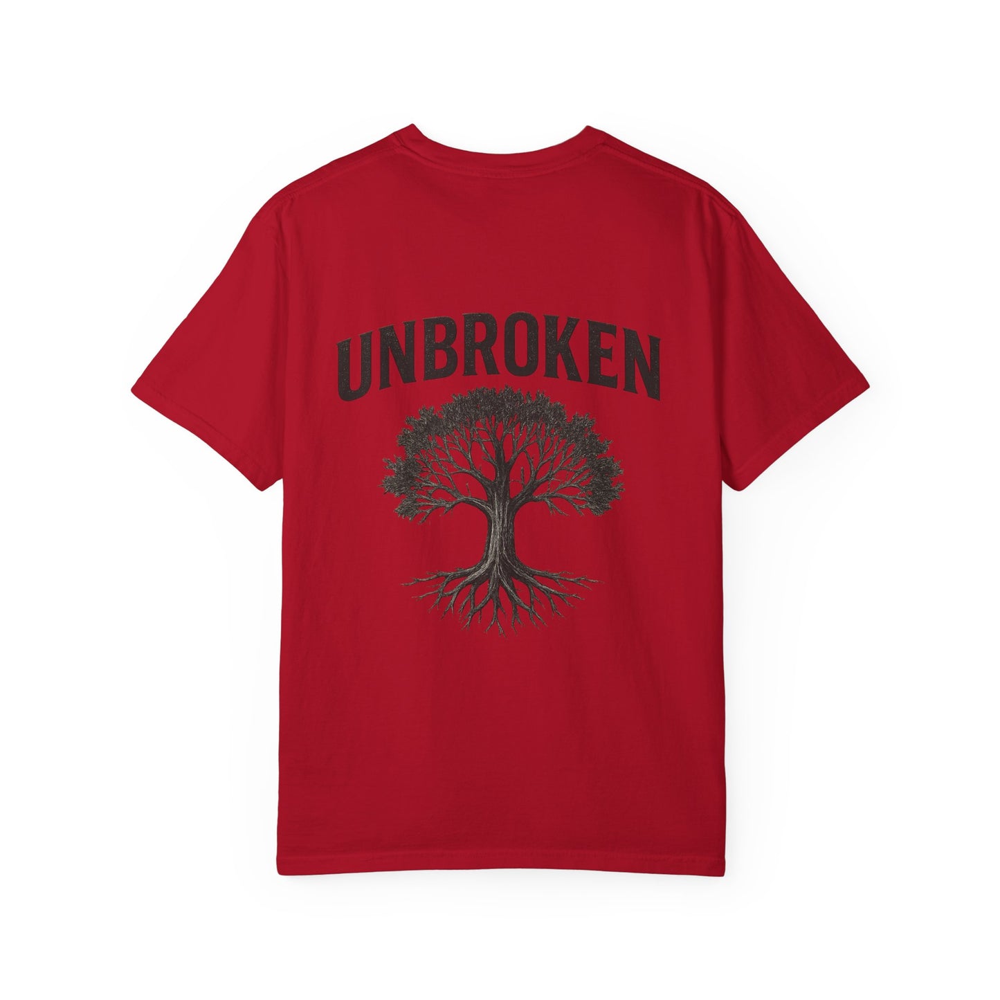 Unbroken Short Sleeve (Tree)