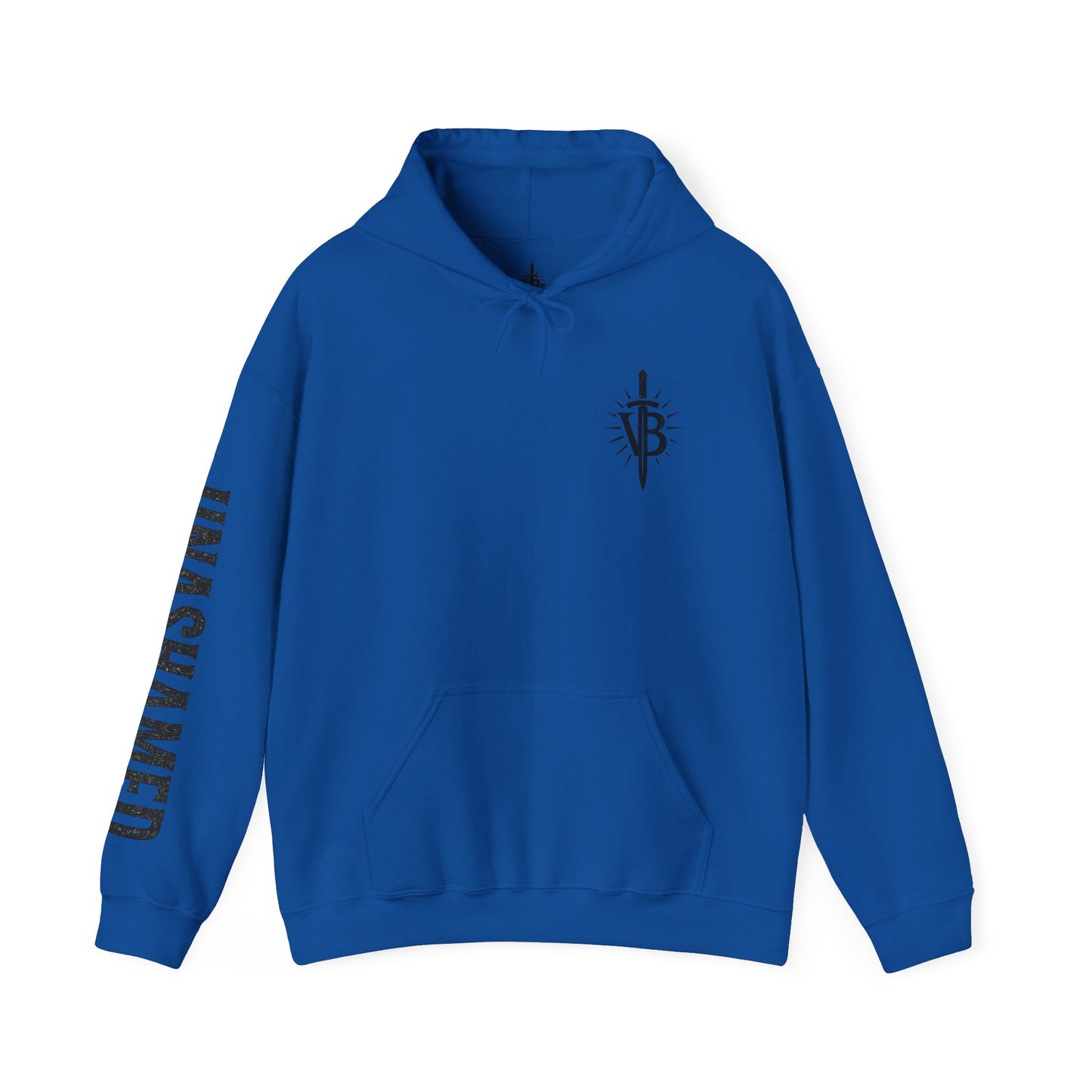 Through The Blood Hoodie