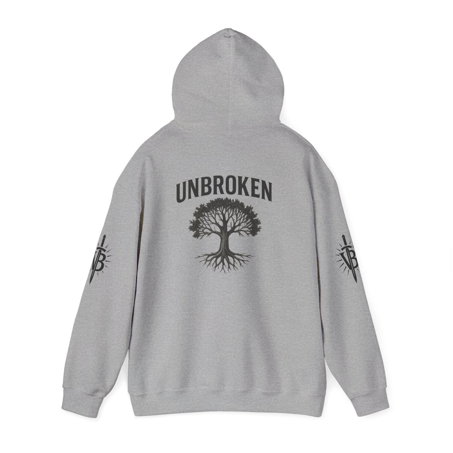 Unbroken (Tree) Hoodie