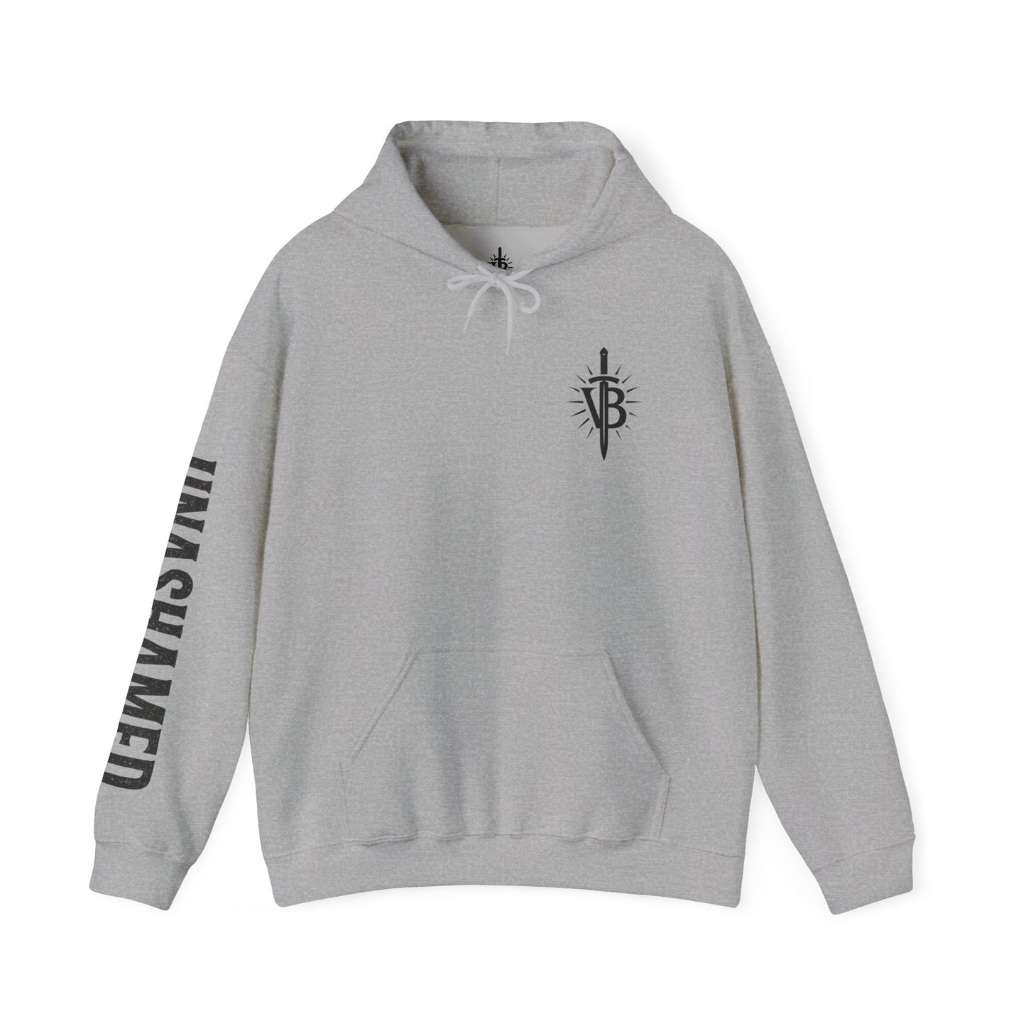 Through The Blood Hoodie
