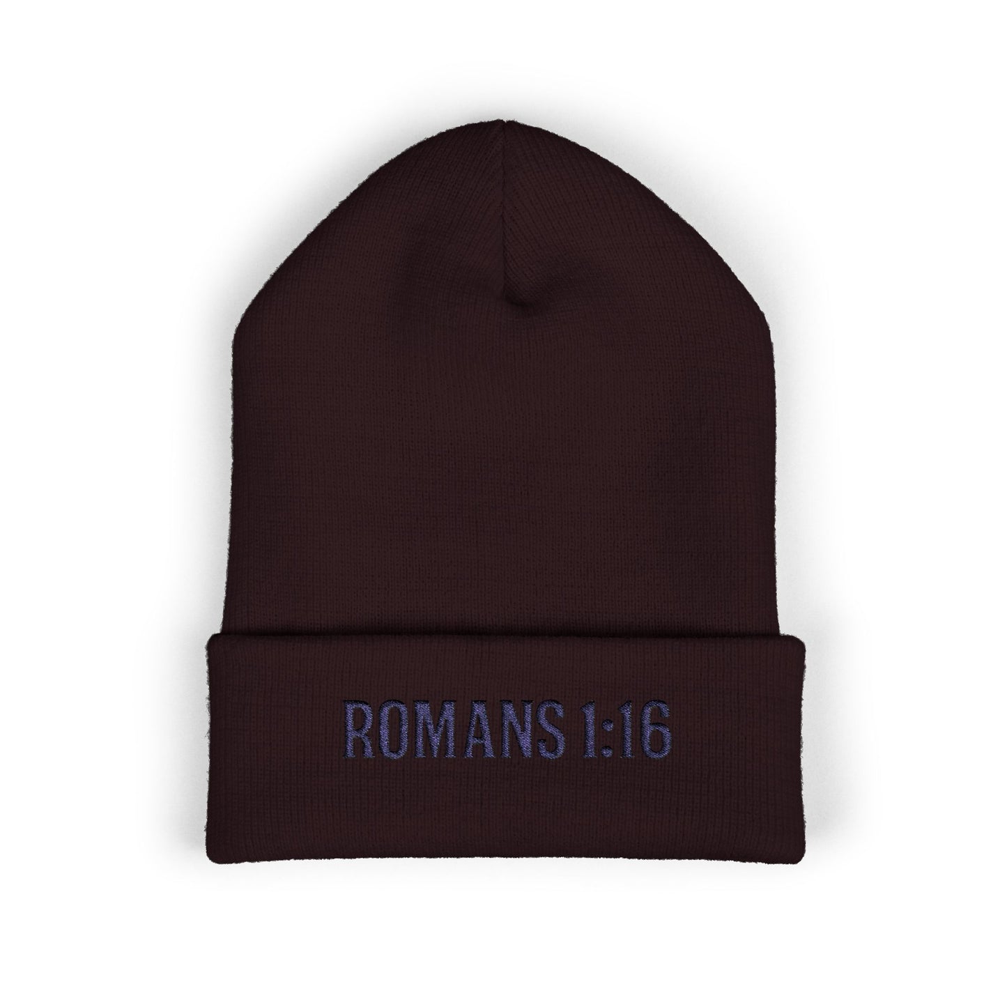 Romans 1:16 Beanie