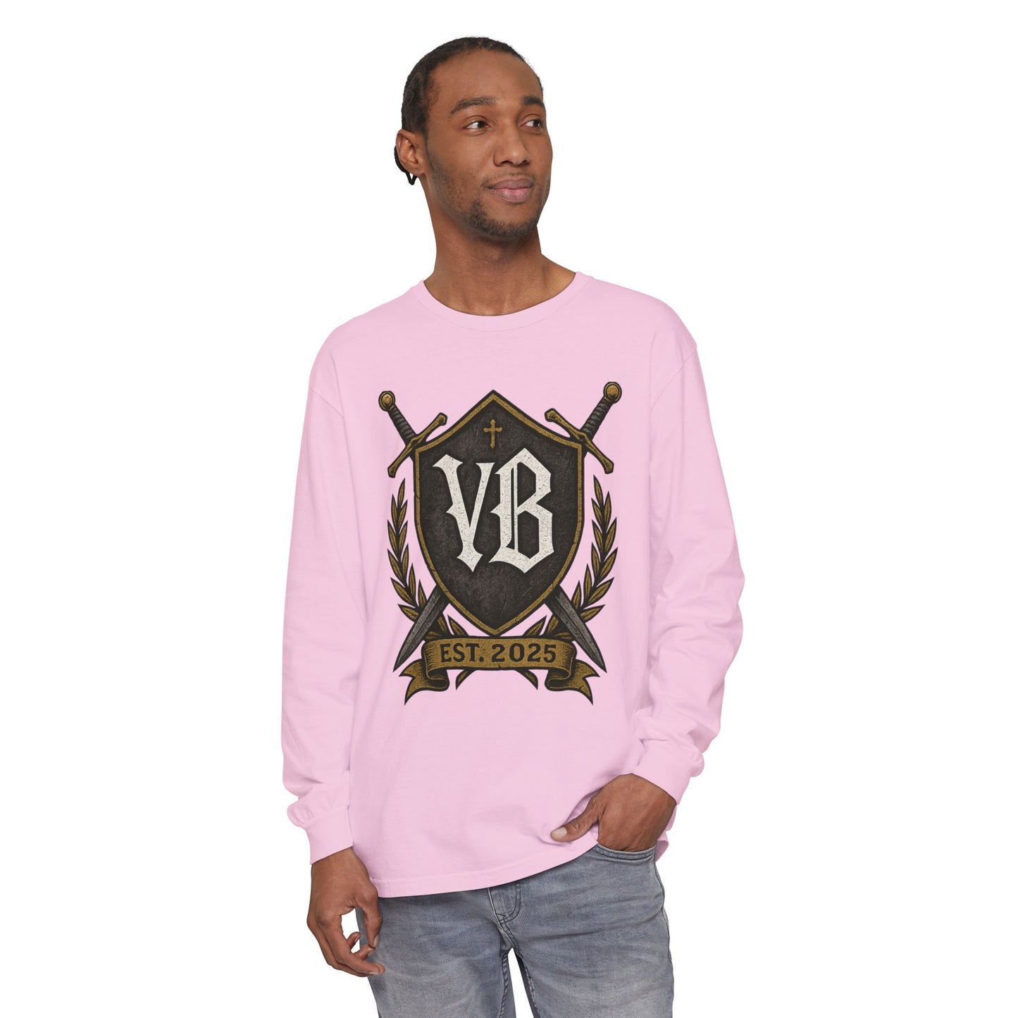 VeilBreaker Shield Logo Long Sleeve