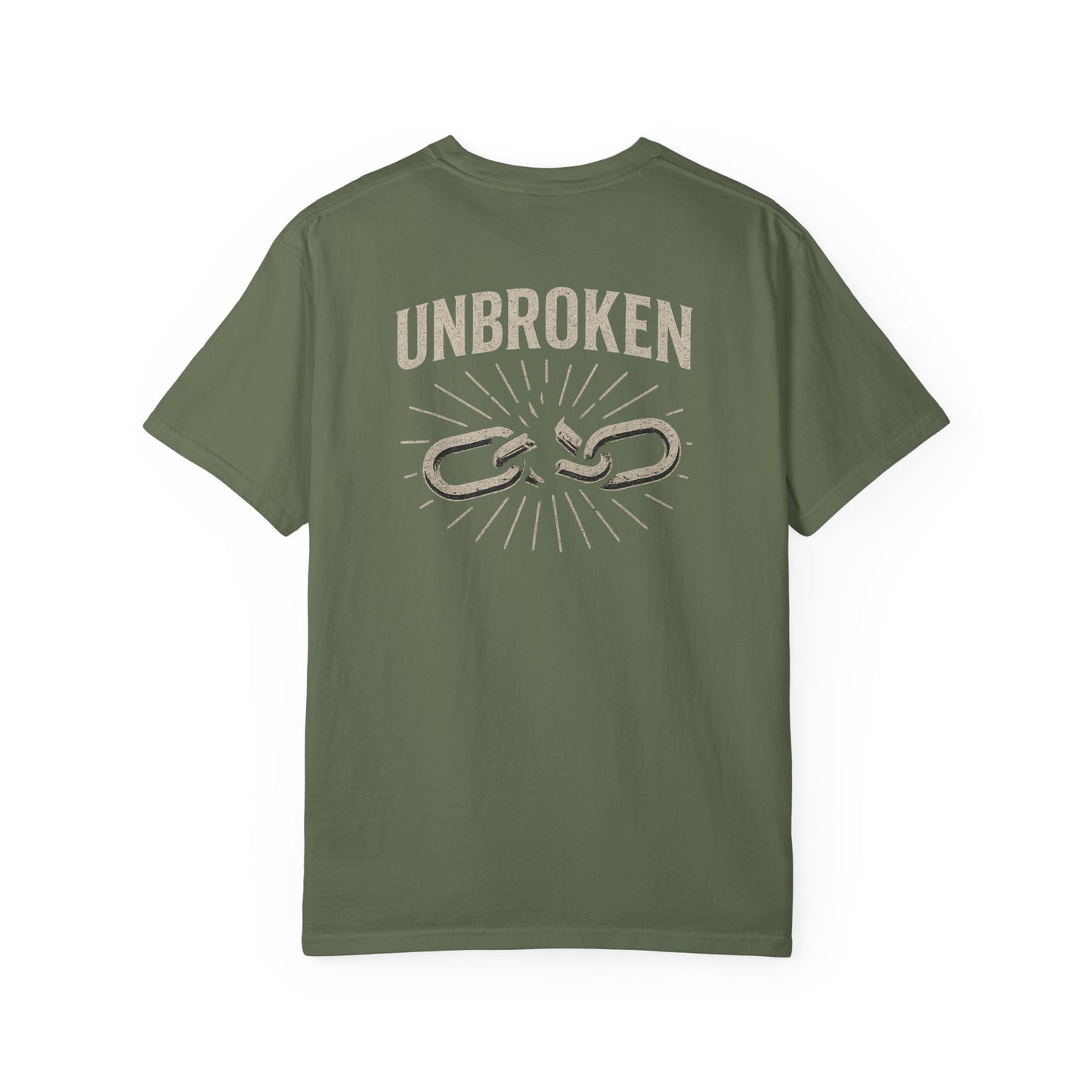 Unbroken Short Sleeve (Chain)