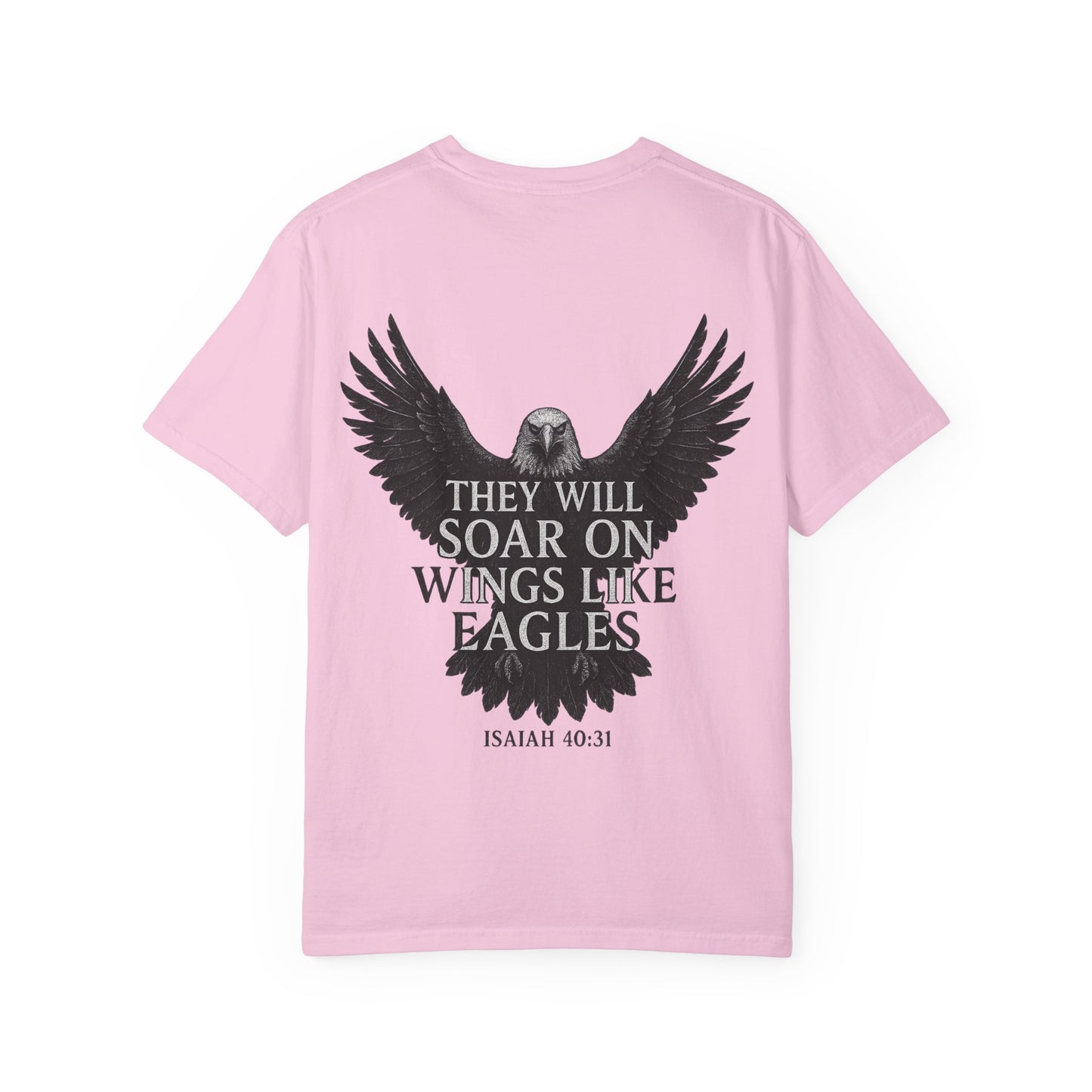 Wings Like Eagles Short Sleeve