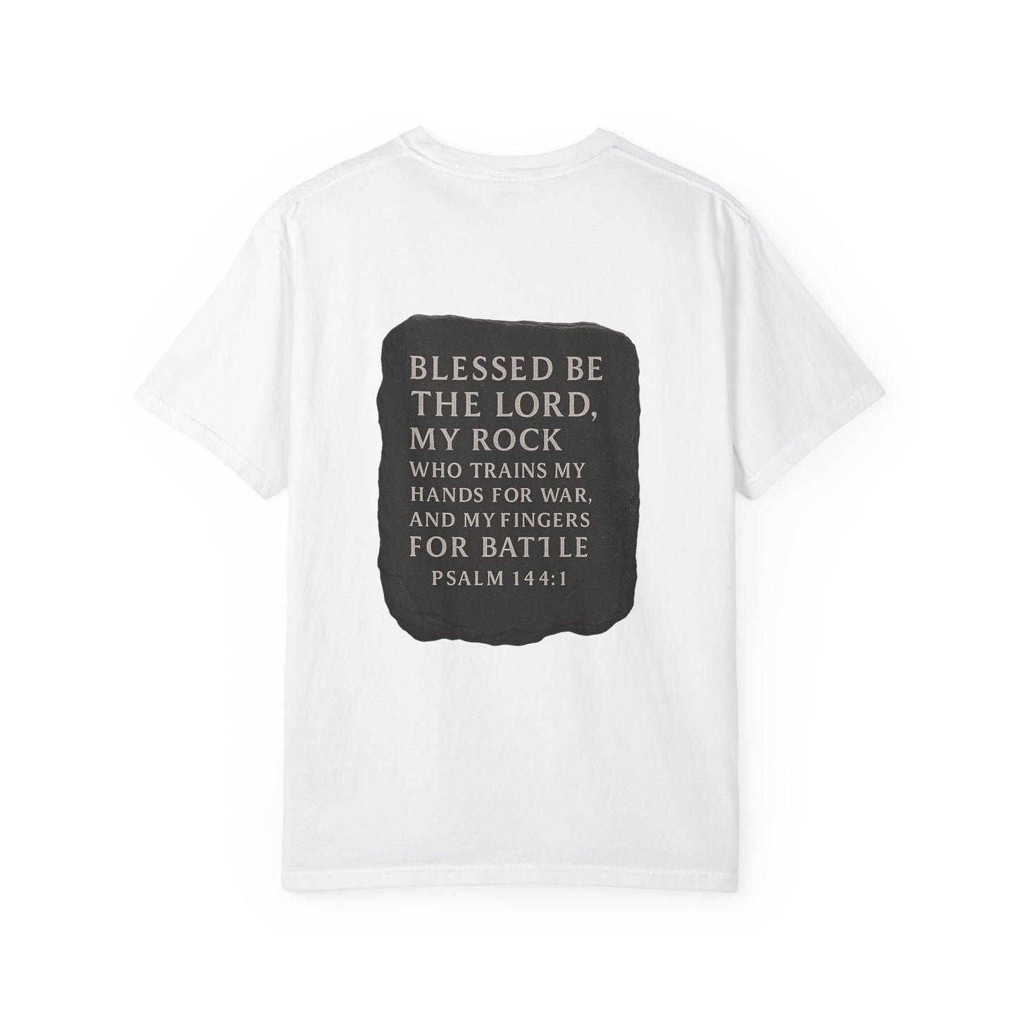 Blessed Be The Lord Short Sleeve