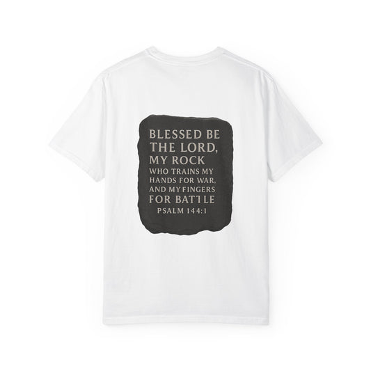 Blessed Be The Lord Short Sleeve