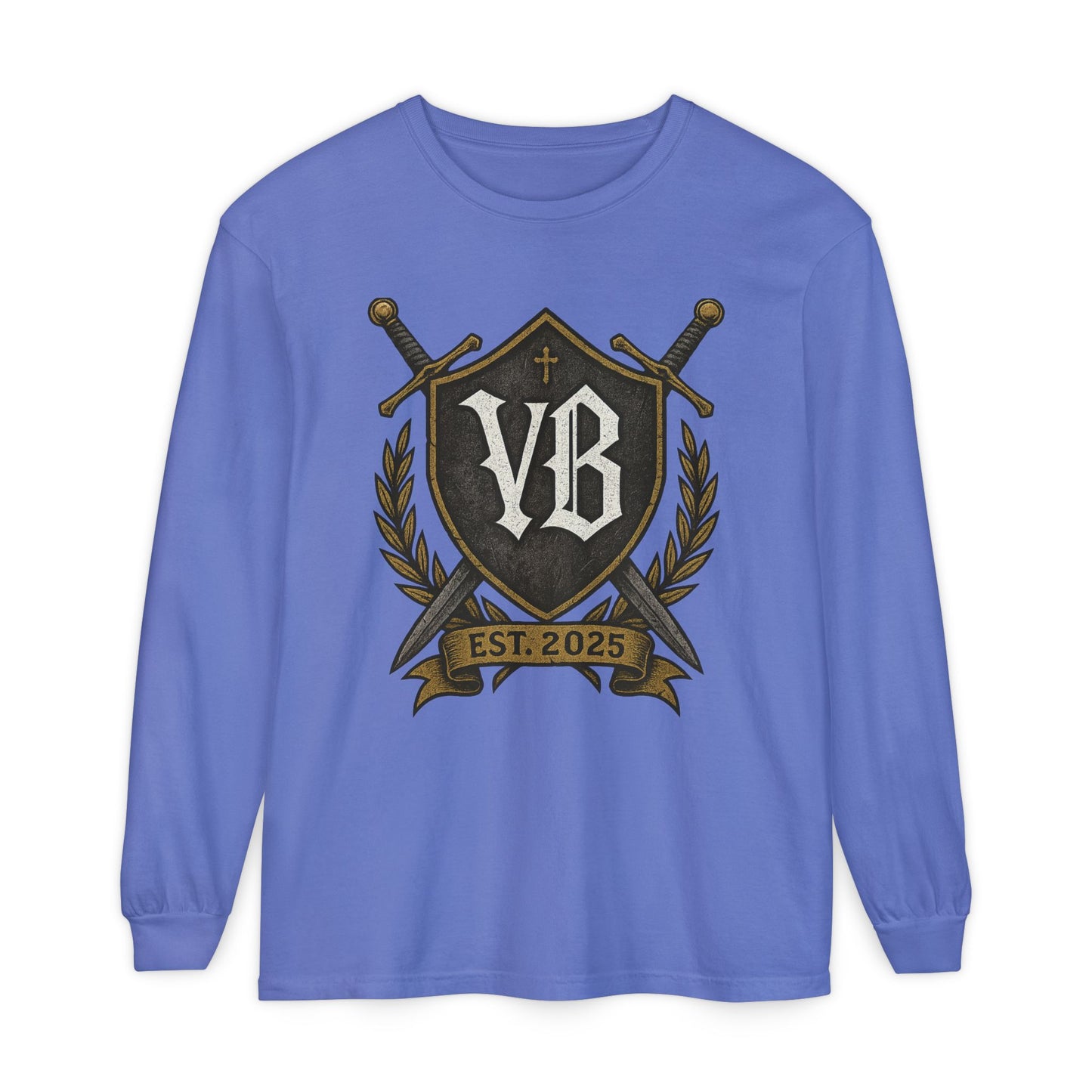 VeilBreaker Shield Logo Long Sleeve