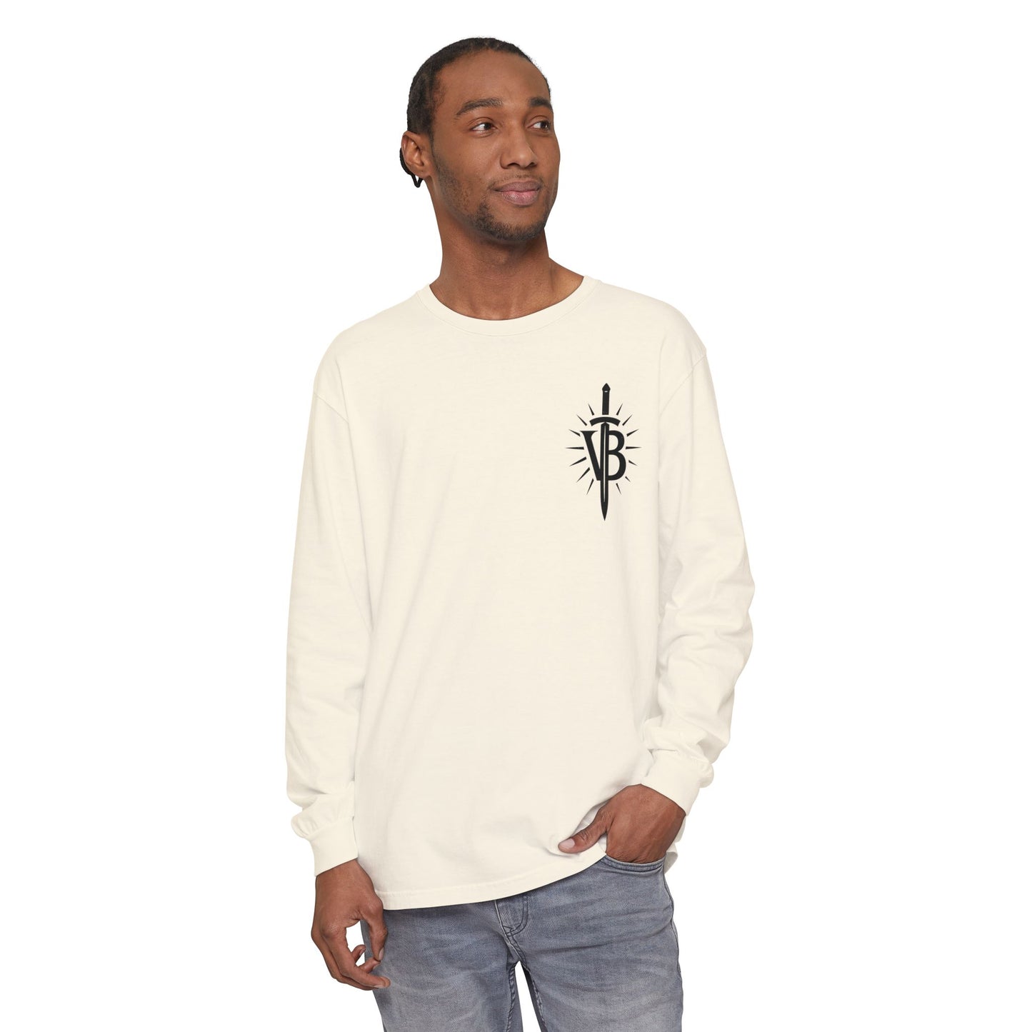 Endure. Overcome. Ascend Long Sleeve