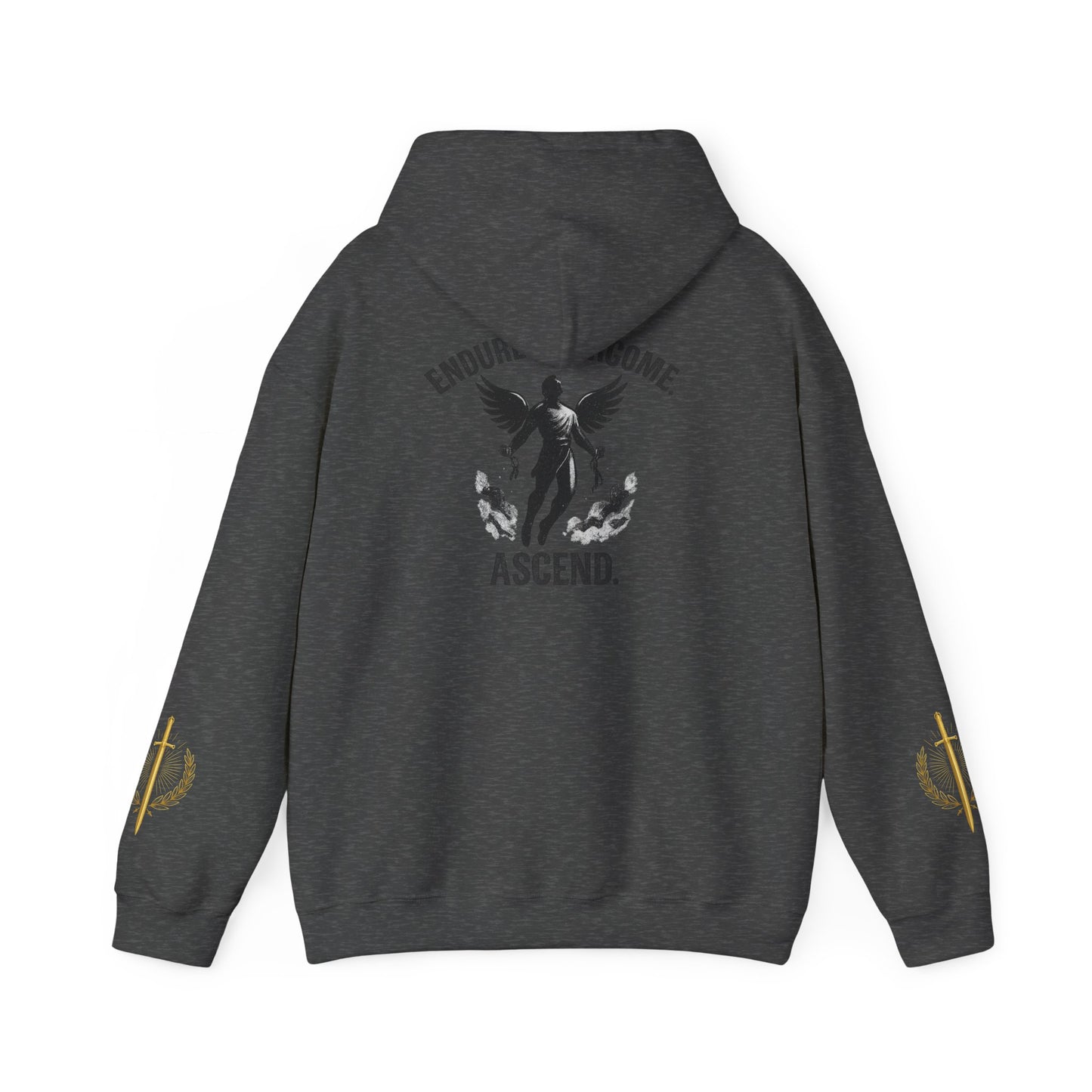 Endure. Overcome. Ascend Hoodie