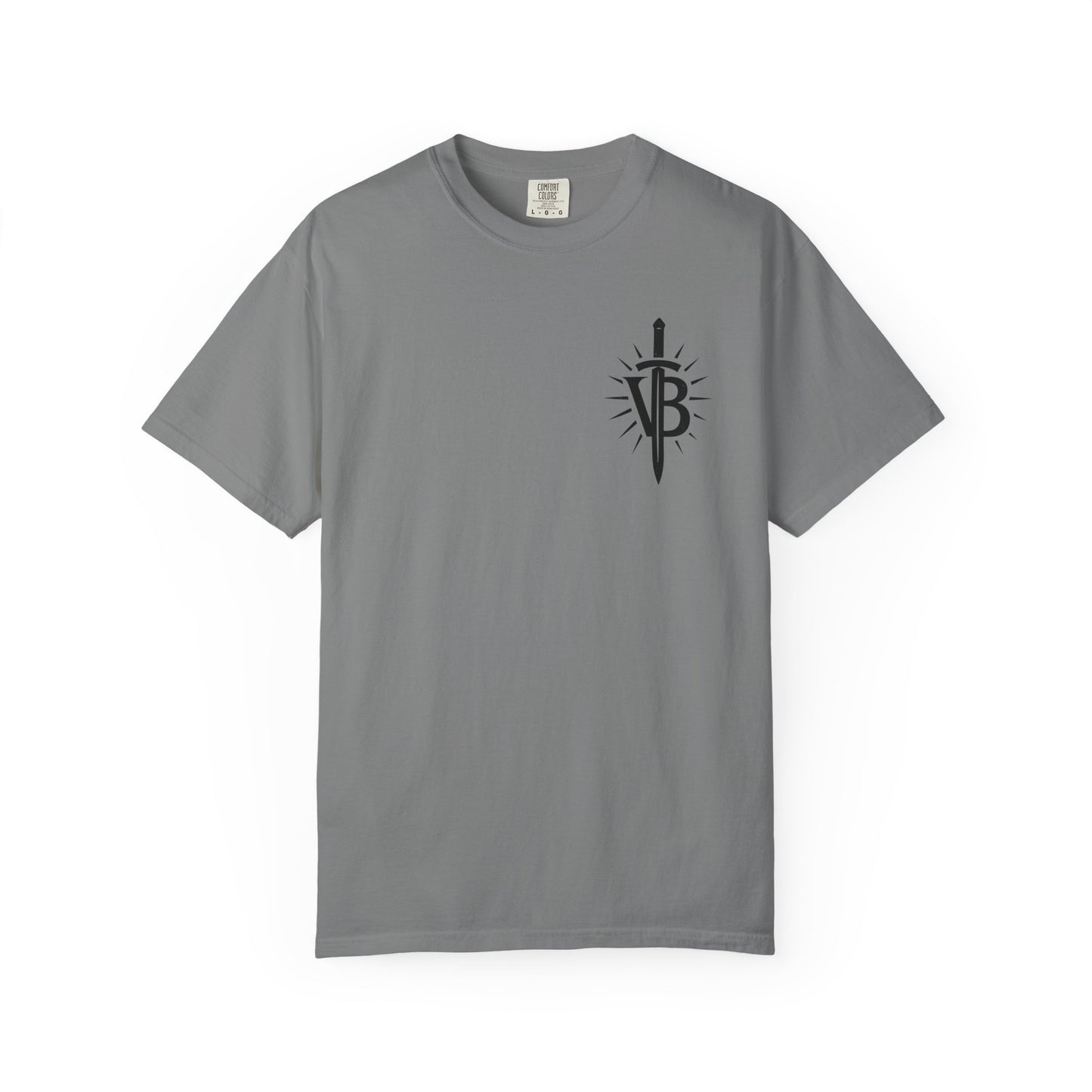 Wings Like Eagles Short Sleeve