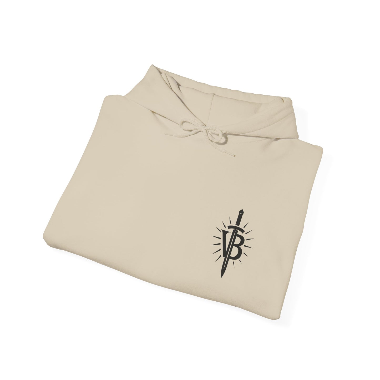 No Weapon Formed Hoodie