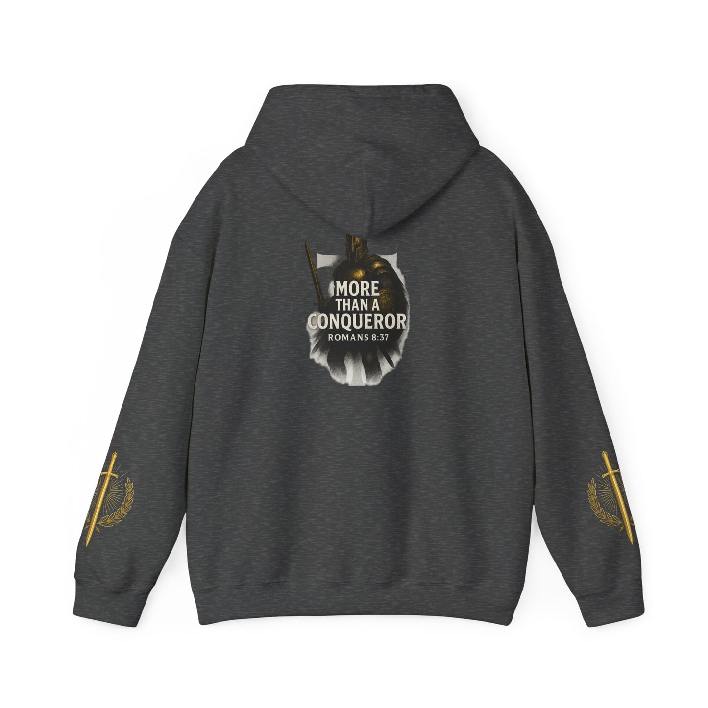 More Than a Conqueror Hoodie
